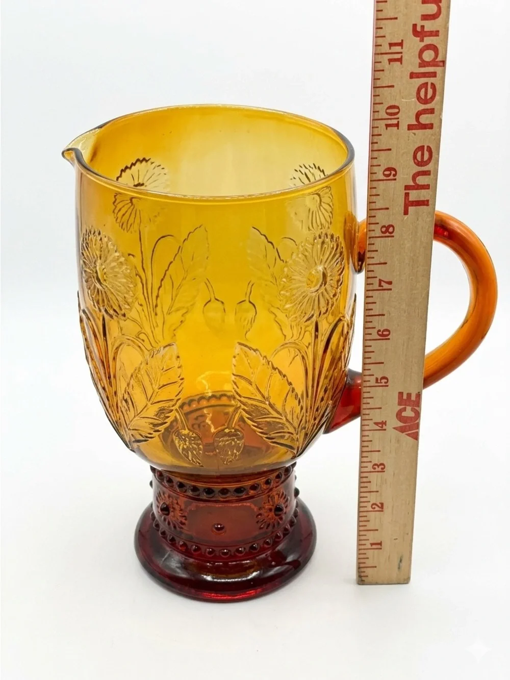 N/A anthropologie helianthus